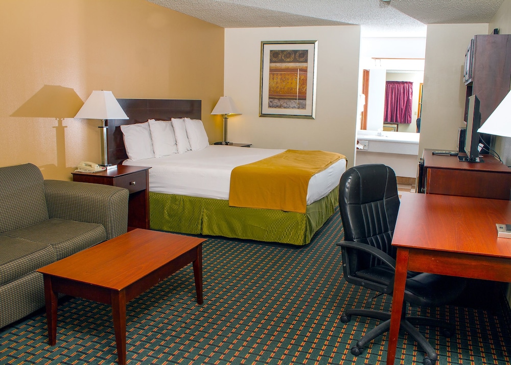 Budget Inn And Suites 4501112 — Guymon