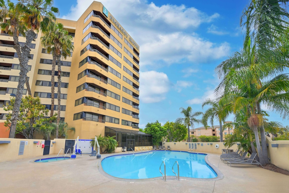 Embassy Suites by Hilton Anaheim Orange - photo 31
