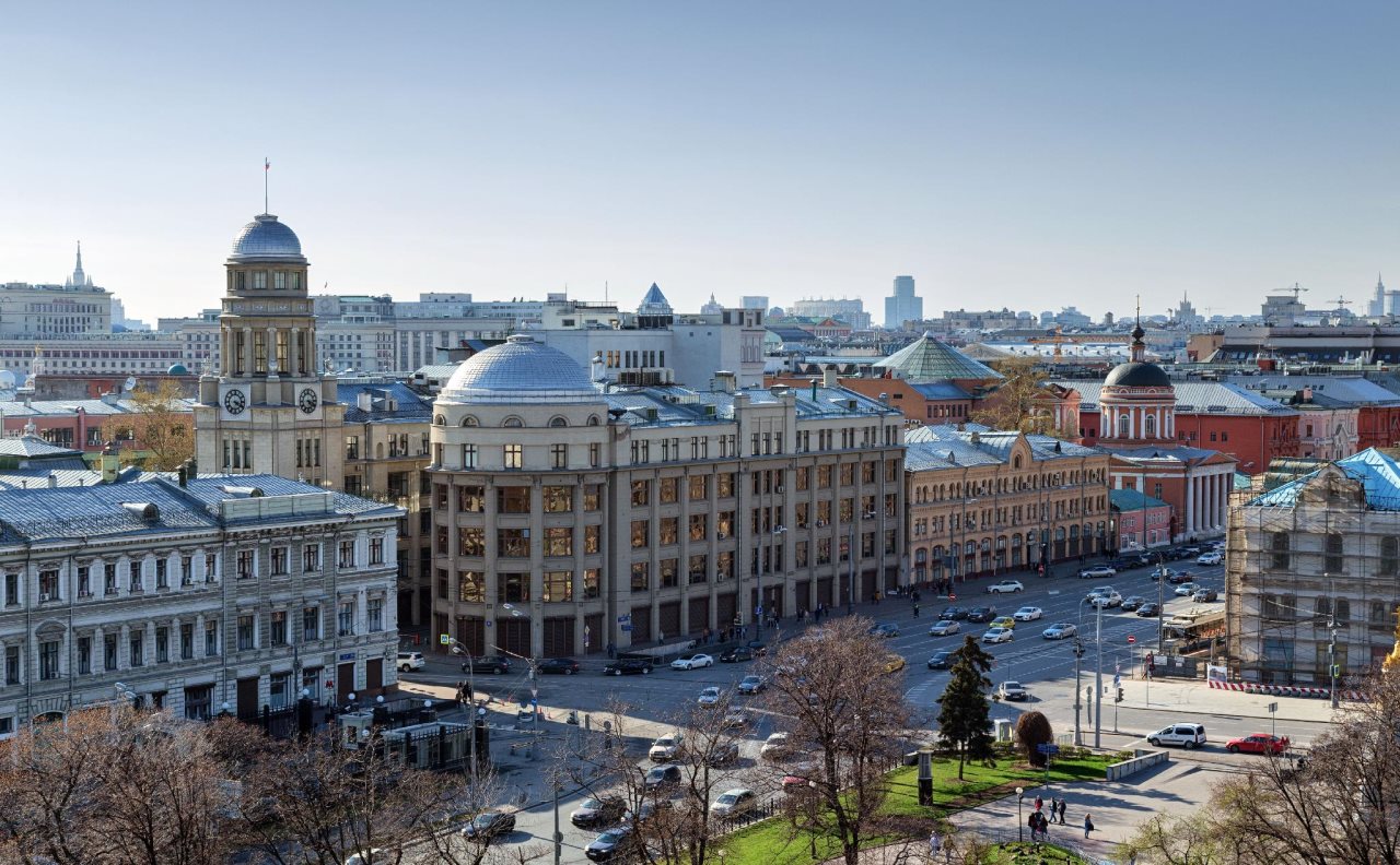 Rational Hotel — Moscow — photo 2