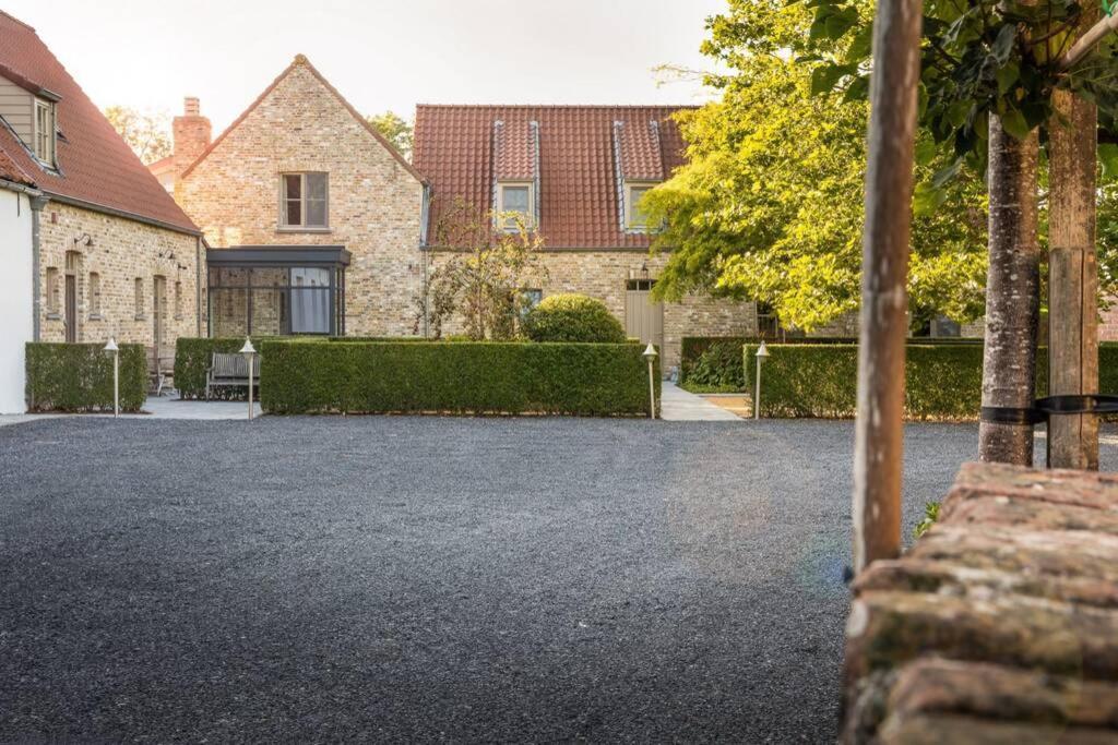 Domein Lepelem in De Haan, Belgium