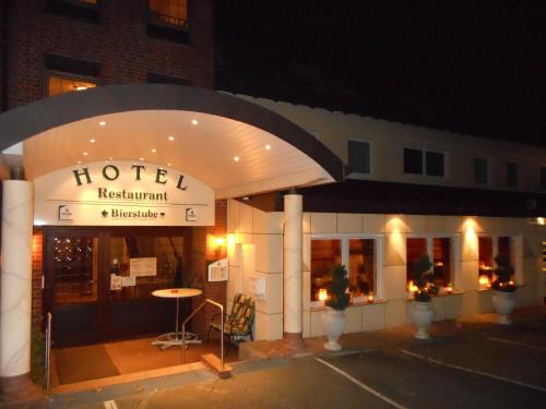 Hotel Pfeffermühle - carbon neutral hotel in Paderborn