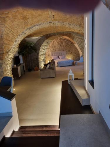 Suite D'avalos — 4-Star Luxury Hotel in Venosa, Italy