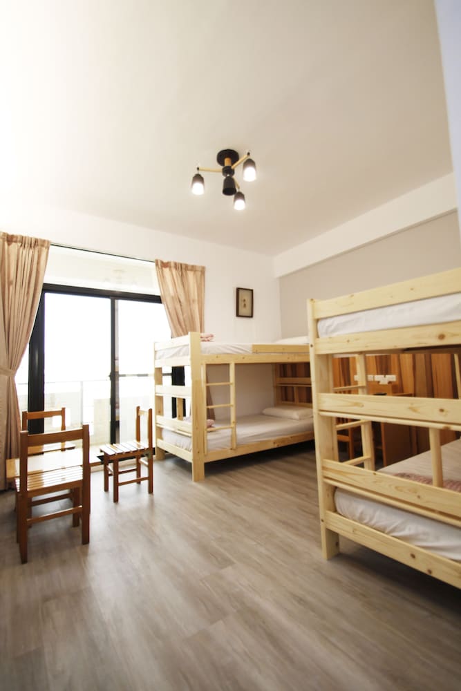 Amigo - carbon neutral hotel in Tainan