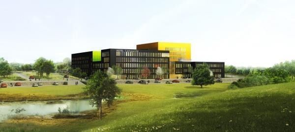 Hotel Campanile Belfort Bessoncourt — Belfort