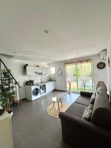 Bobo Chic Paradise in Villeneuve-Loubet, France