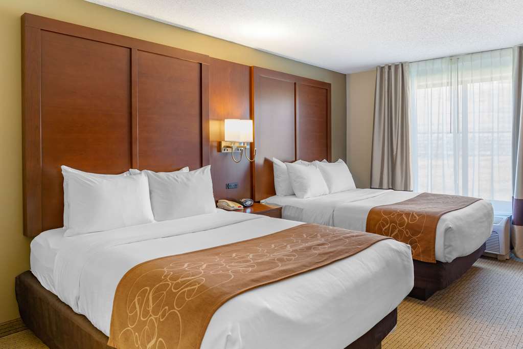 Comfort Suites Lancaster Amish Country - photo 23