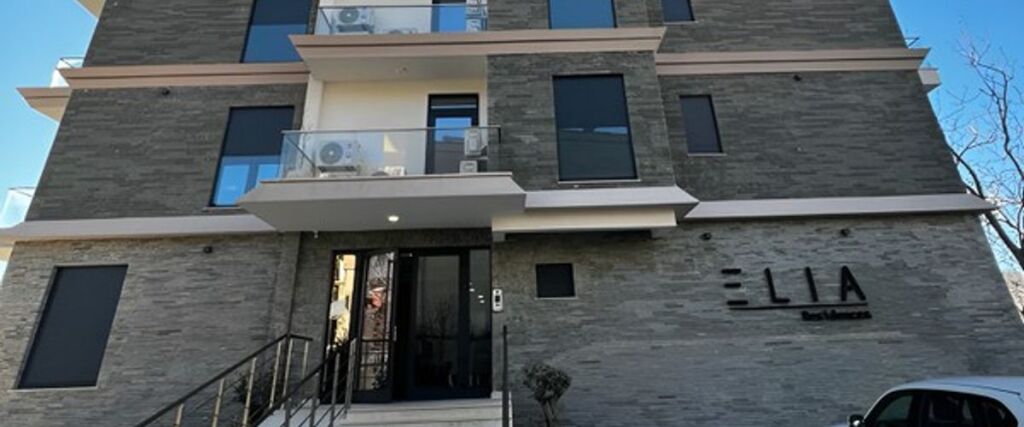 Elia Hotel Residence — 4-Star Luxury Hotel in Budva, Montenegro