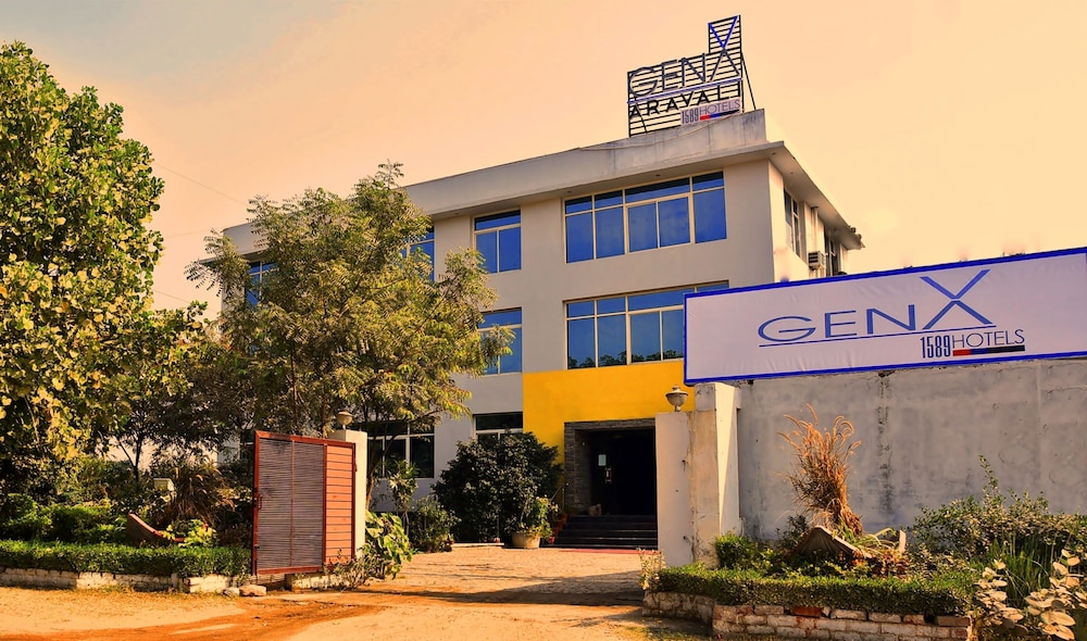 GenX Aravali Alwar - last minute hotel in Alwar