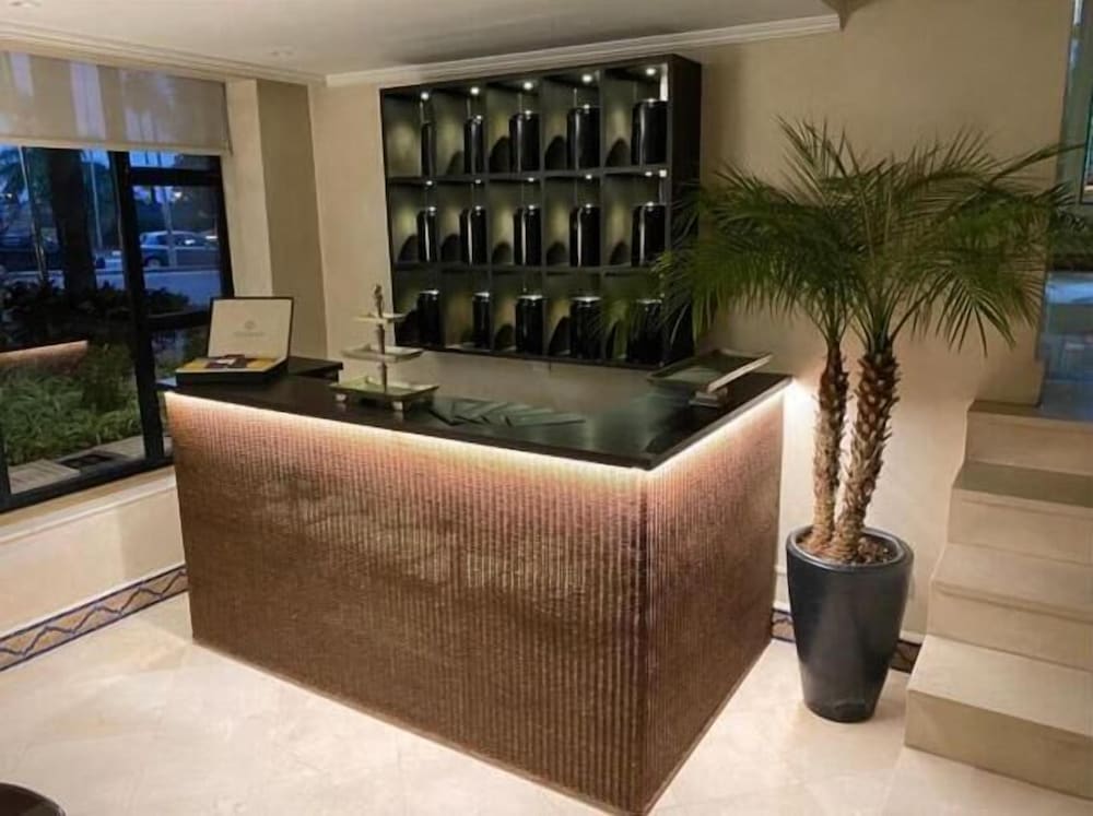 Soundouss Hotel in Rabat, Morocco