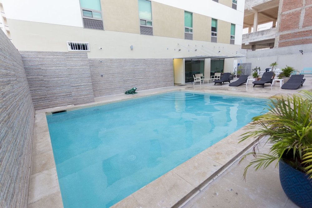 Ave Inn Hotel in Mazatlan, Mexico