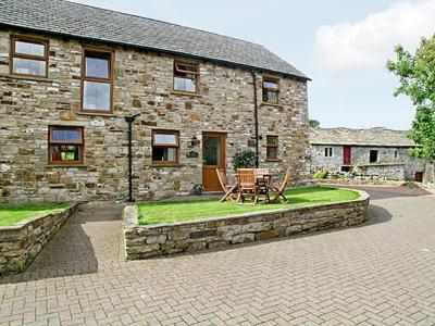 The Milking Parlour — hotel in Alston