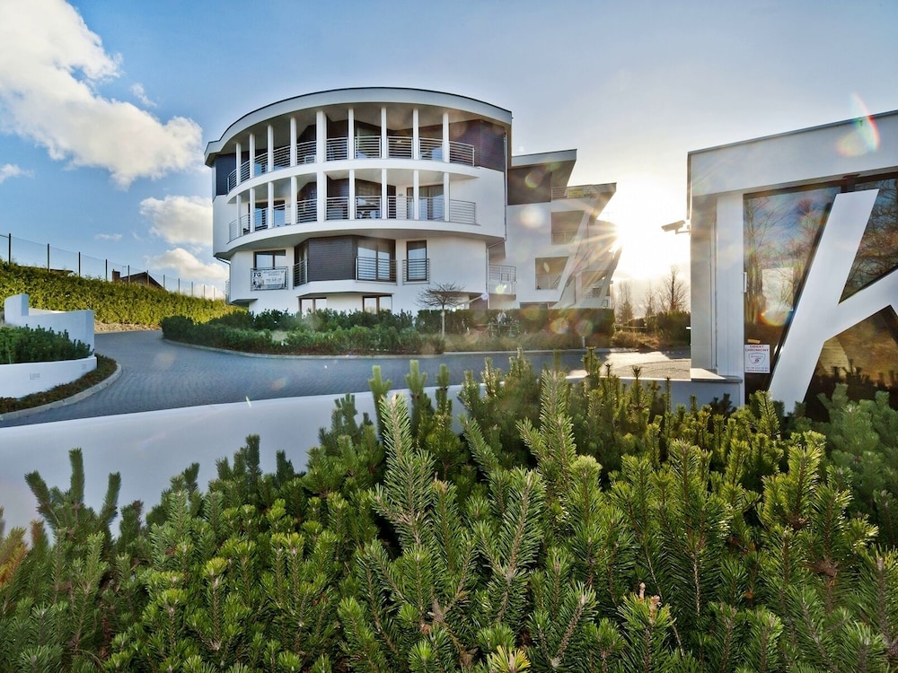 BlueApart Apartamenty Na Klifie — 4-Star Luxury Hotel in Wladyslawowo, Poland