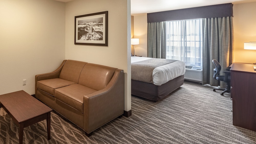 Cobblestone Hotel & Suites Hartford - photo 18
