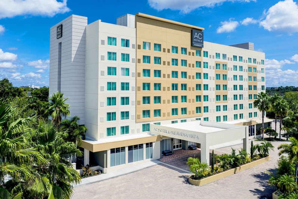 AC Hotel by Marriott Orlando Lake Buena Vista - photo 51