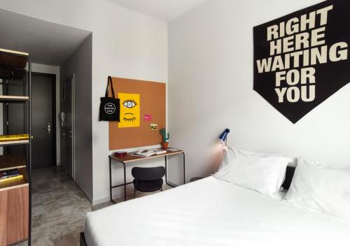 The Social Hub Florence Lavagnini Extended Stay — eco-hotel in Florence