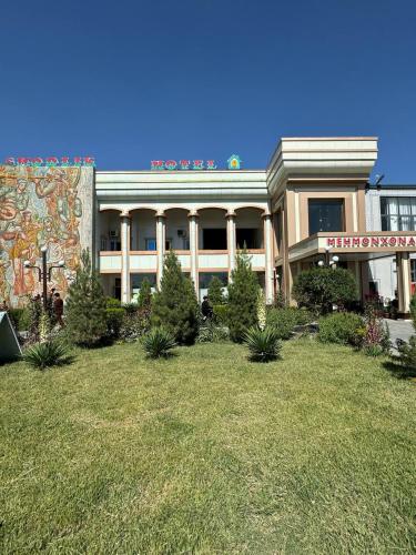 Shodlik Hotel in Ghijduwon, Uzbekistan