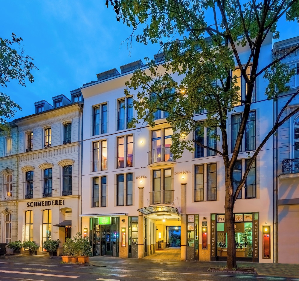 Domicil Hotel Bonn — Bonn — photo 2