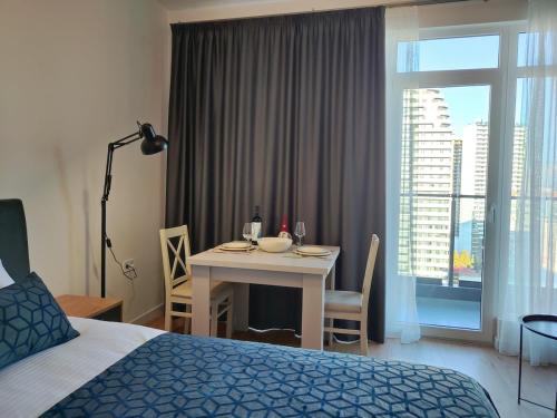 Batumi Sea view studio
