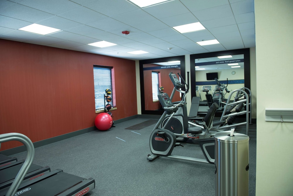 Hampton Inn & Suites Hope - photo 28