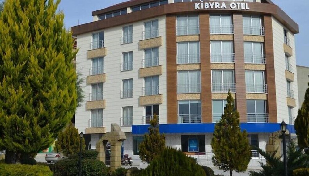 Kibyra Hotel — hotel in Golhisar