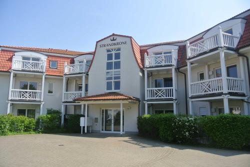 Residenz Strandkrone 02 in Ostseebad Kuehlungsborn, Germany