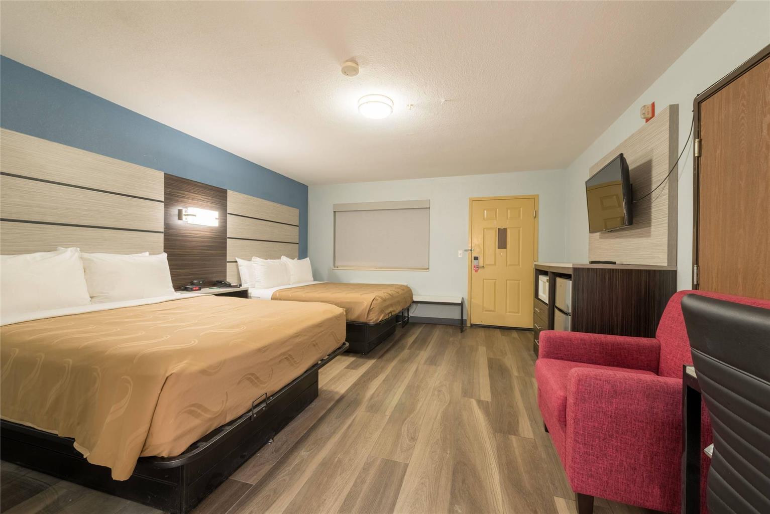 Quality Inn & Suites Manitou Springs at Pikes Peak — hotel in Manitou Springs