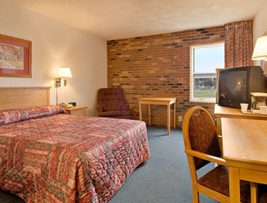 Super 8 by Wyndham Blythe