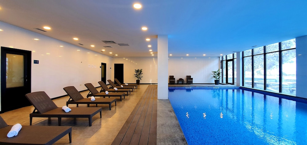 Hotel Sno Kazbegi in Step'antsminda, Georgia