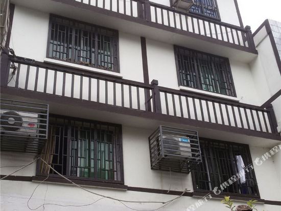 Yingbin Inn - carbon neutral hotel in Chongqing