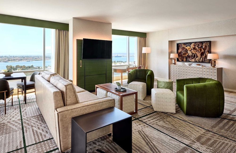 Omni San Diego Hotel at the Ballpark - photo 20