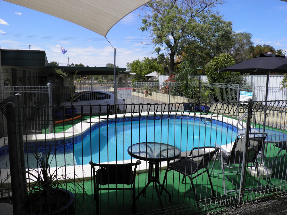 7th Street Motel - carbon neutral hotel in Mildura