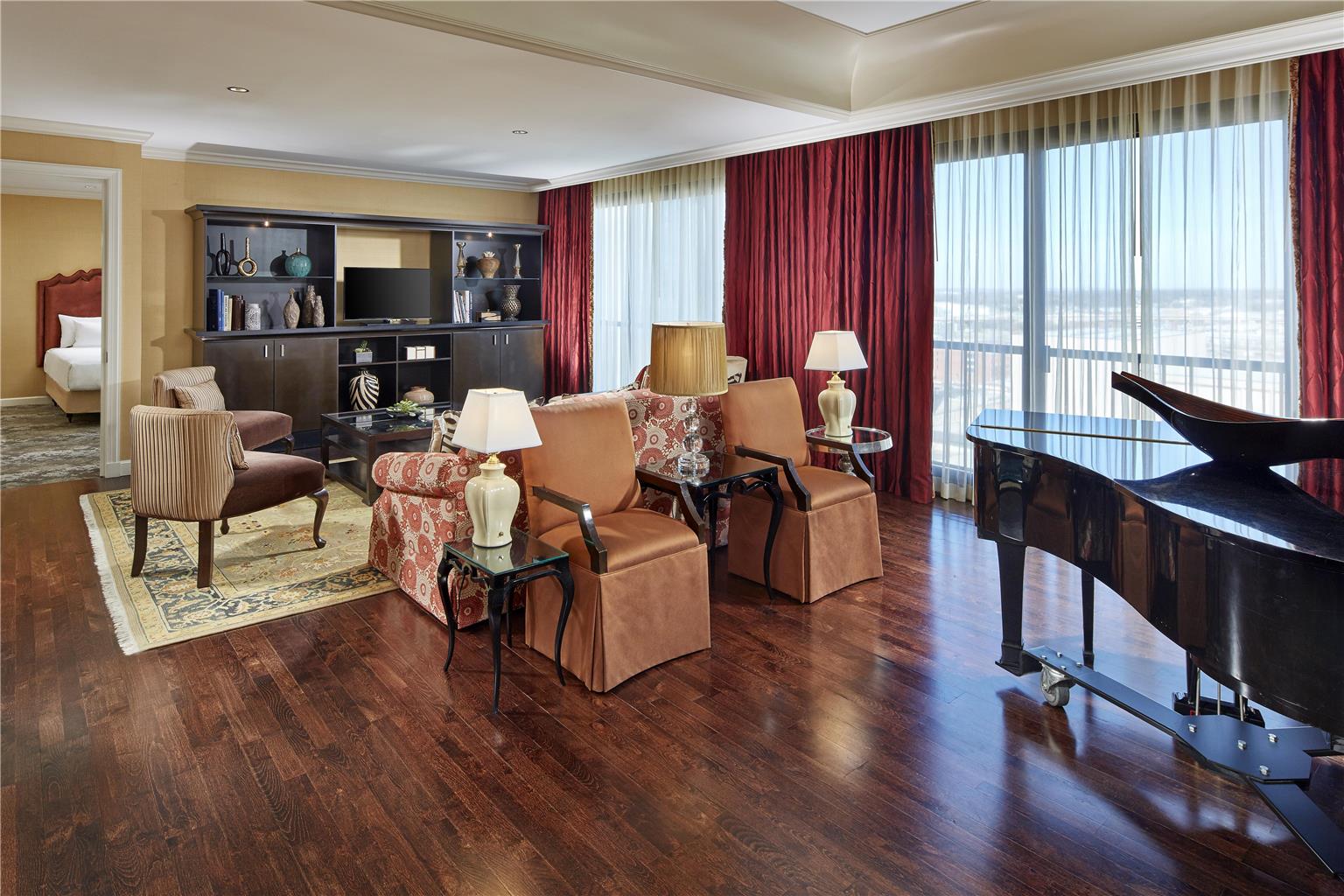 Hyatt Regency Tulsa Downtown - photo 22