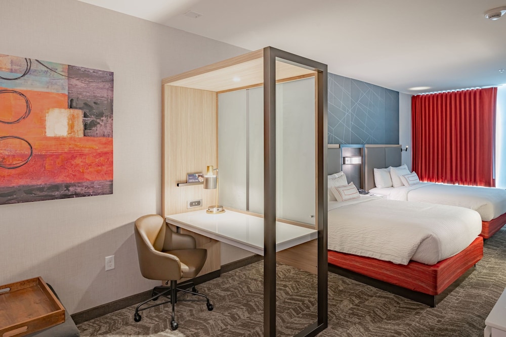 SpringHill Suites by Marriott Dallas Central Expressway - photo 27