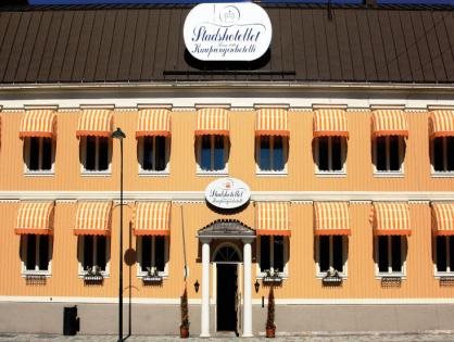 Stadshotellet Kaupunginhotelli in Jakobstad, Finland