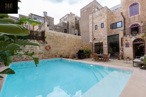 Ultimate Luxury Home experience in Beautiful Rabat by 360 Estates — 4-Star Luxury Hotel in Rabat, Malta