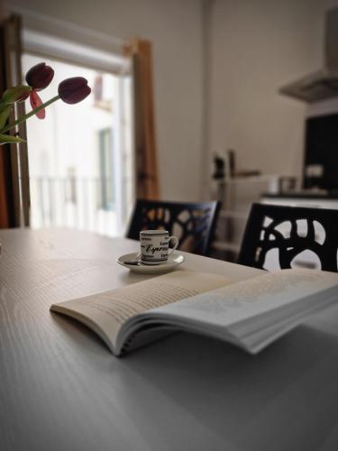 Maiolica in Trapani, Italy