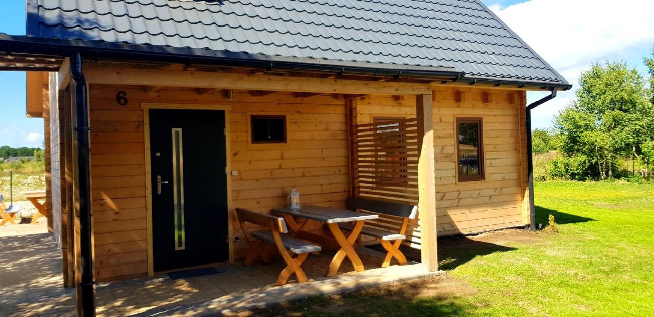 Sjesta Domki Letniskowe — hotel in Kamien Pomorski