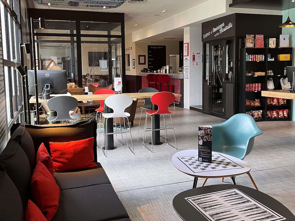 ibis Paris Nord Villepinte parc des Expositions — Villepinte — photo 3