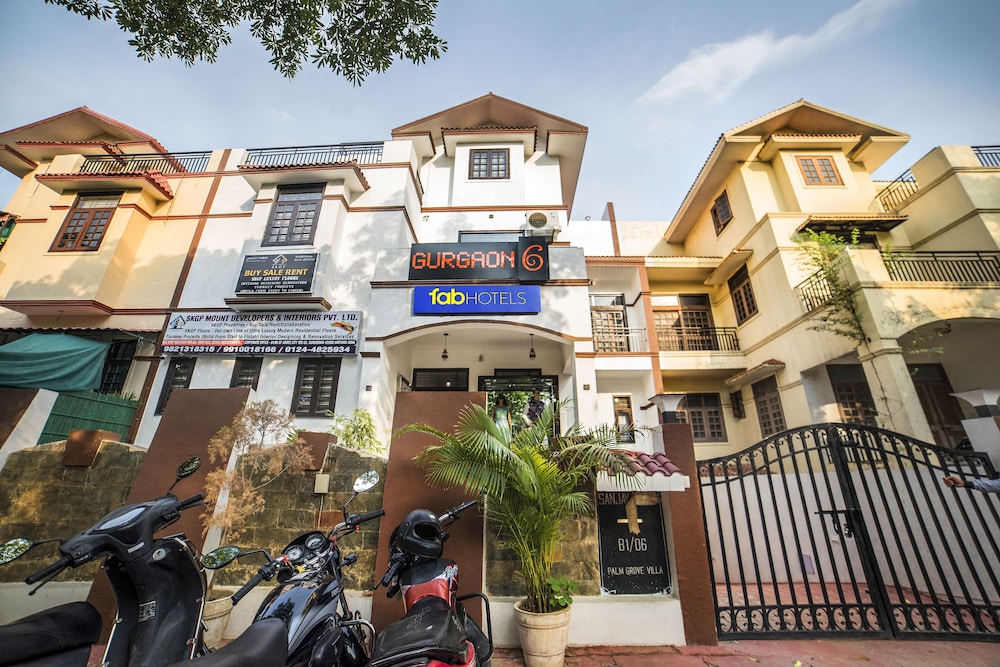FabHotel Gurgaon 6 - last minute hotel in Gurgaon