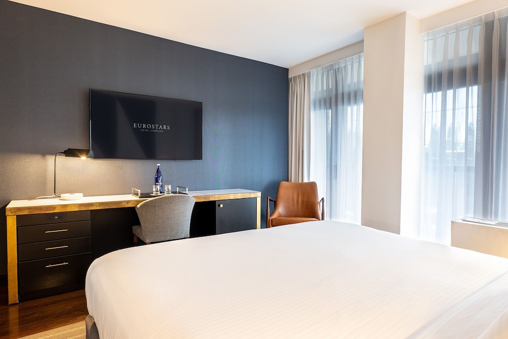 Eurostars Saint Gregory Dupont Circle Georgetown - photo 42