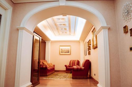 Diamond Apartment — 4-Star Luxury Hotel in Castellammare Del Golfo, Italy
