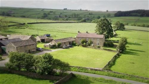 Pott Hall — Ripon