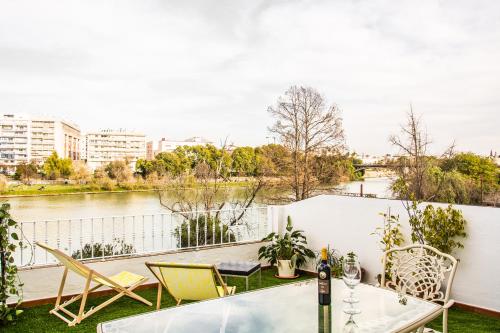 Hispalis Castilla — 4-Star Luxury Hotel in Sevilla, Spain