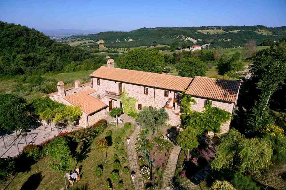 Assisi Country in Assisi, Italy