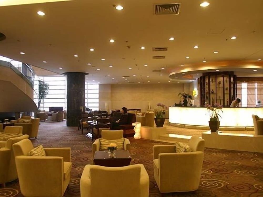 Qian'an Jin Jiang Hotel — hotel in Tangshan