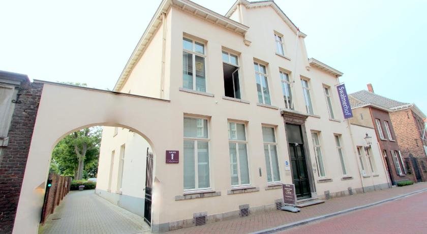 Villadelux Swalmerhof — hotel in Roermond