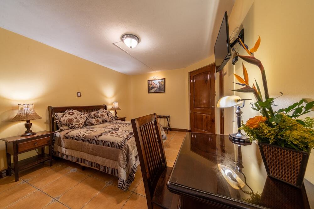 Hacienda Grande Hotel in San Cristobal Totonicapan, Guatemala