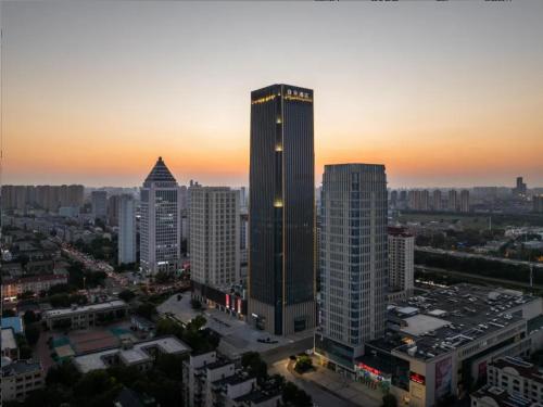 Atour Hotel Tianjin Xinkaihe Subway Station in Tianjin, People's Republic of China