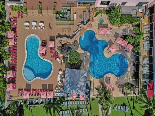Huge 2BD Miami beach with beach service 720 — 4-Star Luxury Hotel in Miami Beach, United States