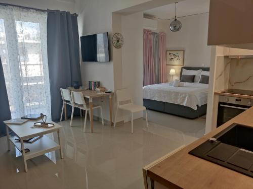 Διαμερισμα Studiojoy4stay Στο Χαλανδρι — 4-Star Luxury Hotel in Khalandrion, Greece